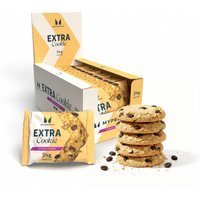 Image of Myprotein Extra Protein Cookie - 12 x 75g - Oatmeal and Raisin