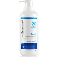 Image of Myprotein Ultrasun 20 SPF Sports Gel (400ml)