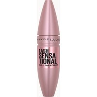 Maybelline Lash Sensational Full Fan Effect Mascara Wimperntusche für verlängerte und geschwungene Wimpern Very Black 9,5 ml