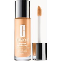 Clinique Beyond Perfecting Foundation und Concealer 30 ml (Verschiedene Farbtöne) - Honey