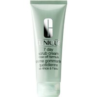 Crema Exfoliante Clinique 7 Day Rinse-Off