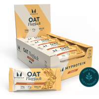Image of Myprotein Oat Protein Flapjack - Traditional Oat