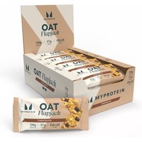 Image of Myprotein Oat Protein Flapjack - Chocolate Chunk