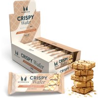Image of Myprotein Crispy Protein Wafer - 10Bars - Chocolate Hazelnut