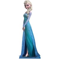 Disney Frozen Elsa Cut Out - 34.00 Disney Frozen Elsa Cut Out