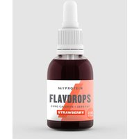 FlavDrops - 100ml - Fraise