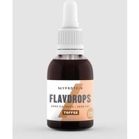 FlavDrops - 100ml - Saveur Toffee caramélisé