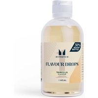 Image of Myprotein Flavour Drops - 100ml - Vanilla