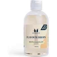Image of Myprotein Flavour Drops - 100ml - White Chocolate
