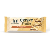 Image of Myprotein Crispy Protein Wafer - 1servings - Peanut Butter