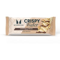 Image of Myprotein Crispy Protein Wafer - 1servings - Cookies and Cream