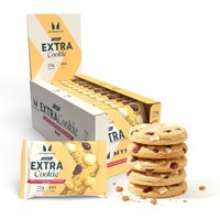Image of Myprotein Extra Lean Protein Cookie - Cranberry & White Chocolate