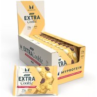 Image of Myprotein Extra Lean Protein Cookie - Cranberry & White Chocolate