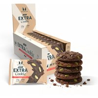 Image of Myprotein Extra Lean Protein Cookie - Dark Chocolate and Berry