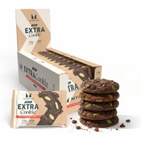Protein Cookie - 12 x 50g - Dark Chocolate and Berry (lean) — Bild 1