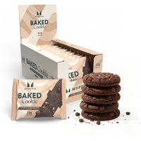 Image of Myprotein Baked Protein Cookie - 12 x 75g - Chocolate