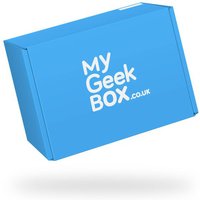 Mystery Past Geek Box - Women's - XXL