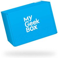 Mystery Past My Geek Box - Kids' - M