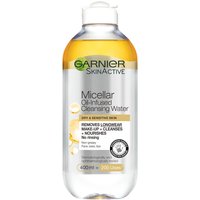 Look Fantastic Enjoy 50% Discount on Garnier Micellar Water OilInfused Cleanser 400ml