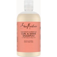Shea Moisture Coconut & Hibiscus Curl & Shine Shampoo 379 ml