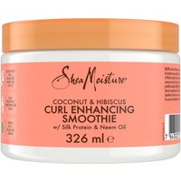 Smoothie Realzador de Rizos de Coco e Hibisco de Shea Moisture 326 ml