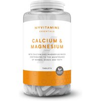 Image of Myprotein Calcium & Magnesium Tablets - 270Tablets