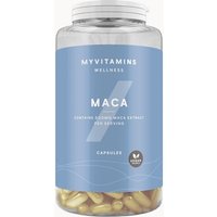 Myvitamins Maca Capsules - 90Capsules
