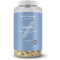 myvitamins UK Myvitamins Maca Capsules - 90Capsules
