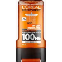 L'Oréal Paris Men Expert Hydra Energetic Shower Gel 300ml