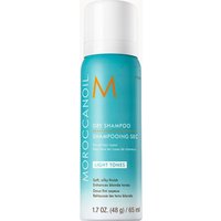 Moroccanoil Dry Shampoo Light Tones 62ml