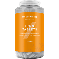 Myvitamins Iron Tablets - 90Tabletten — Bild 1