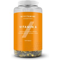 Image of Myprotein Vitamin A Softgels - 30Softgels
