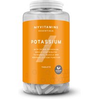 Comprimidos de potasio - 90Tabletas