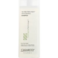 Giovanni Tea Tree Triple Treat Shampoo 250ml