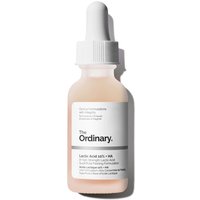 Formulación exfoliante superficial de ácido láctico