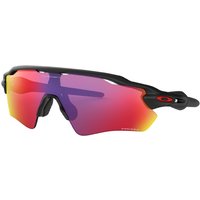 Image of Myprotein Oakley Radar EV Path Sunglasses - Matte Black/Prizm Road