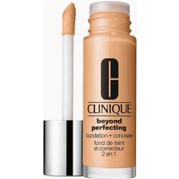 Clinique Beyond Perfecting Foundation and Concealer 30ml (Various Shades) - Oat