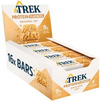 Image of Myprotein Trek Original Oat Protein Flapjack - 16servings - Original Oat