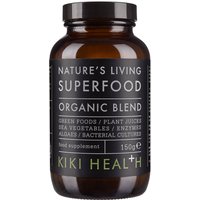 KIKI Health, KIKI Health Organic Nature's Living Superfood 150g KIKI Health, KIKI Health Organic Nature's Living Superfood 150g