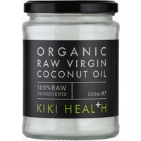 KIKI Health Organic Coconut Oil - 500ml