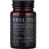 Image of Myprotein KIKI Health Krill Oil - 30 Licaps