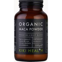 KIKI Health Organic Premium 4 Root Maca Powder 100g