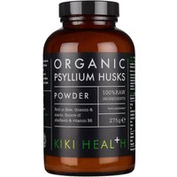 KIKI Health, KIKI Health Organic Psyllium Husk Powder 275g KIKI Health, KIKI Health Organic Psyllium Husk Powder 275g