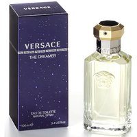 Versace The Dreamer Eau de Toilette 100ml Versace The Dreamer Eau de Toilette 100ml