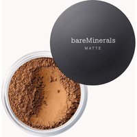 bareMinerals Original Matte Loose Mineral Foundation SPF 15 (Various Shades) - Neutral Dark