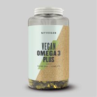 Image of Myprotein Vegan Omega 3 Plus - 180Softgels