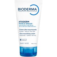 Bioderma Atoderm Crema de Manos Piel Normal a Seca 50ml