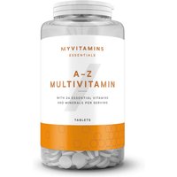 Image of Myprotein A-Z Multivitamin Tablets - 90Tablets - Non-Vegan