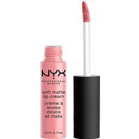 NYX Professional Makeup Soft Matte Lip Cream (olika nyanser) - Istanbul
