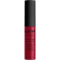 NYX Professional Makeup Soft Matte Lip Cream (Various Shades) - Monte Carlo